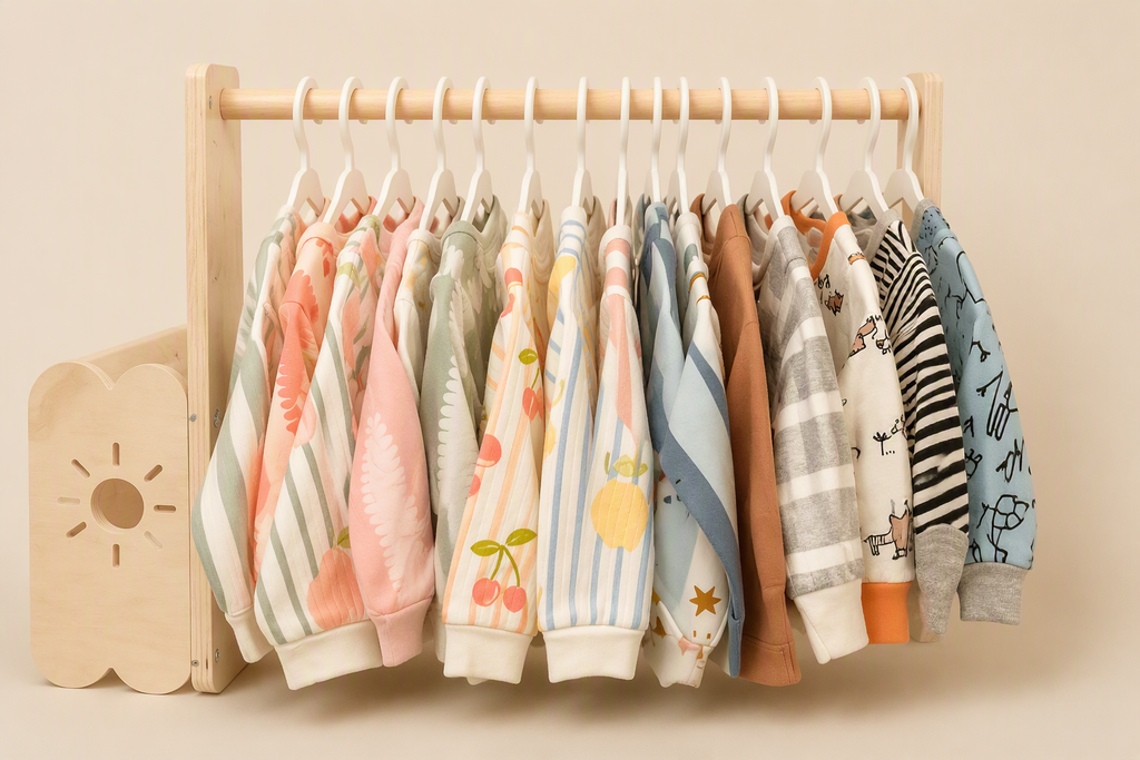 Double The Sunshine Bundle | 16+ Baby Gift Items | Sunshine & Milestone Bundle