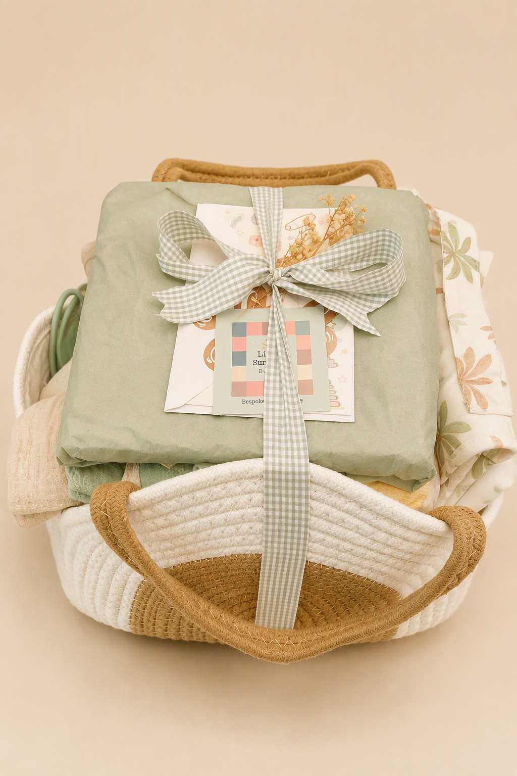 Scoop&Reveal Baby Gift Bundle