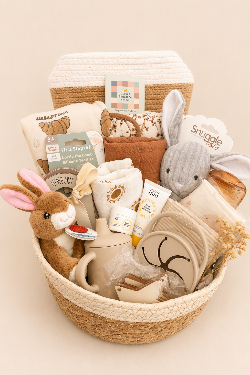Milestone Bundle | Baby Gift Box for 6-18 Month olds