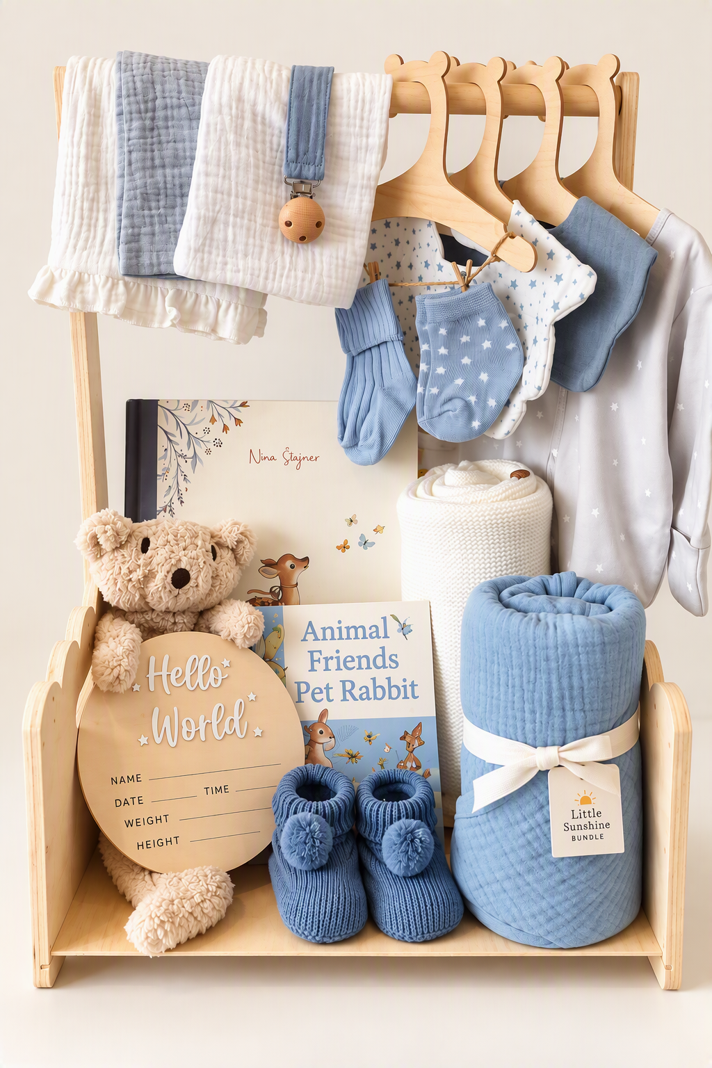 Scoop&Reveal Baby Gift Bundle