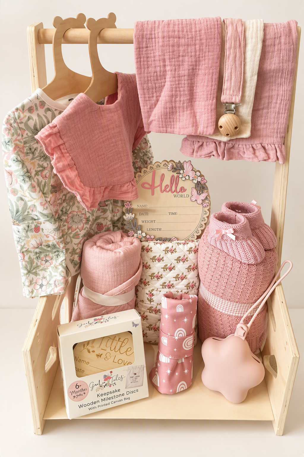Scoop&Reveal Baby Gift Bundle