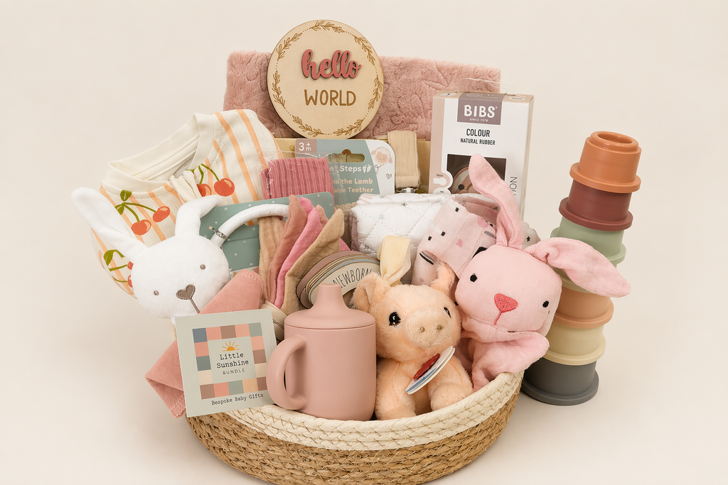 Milestone Bundle | Baby Gift Box for 6-18 Month olds