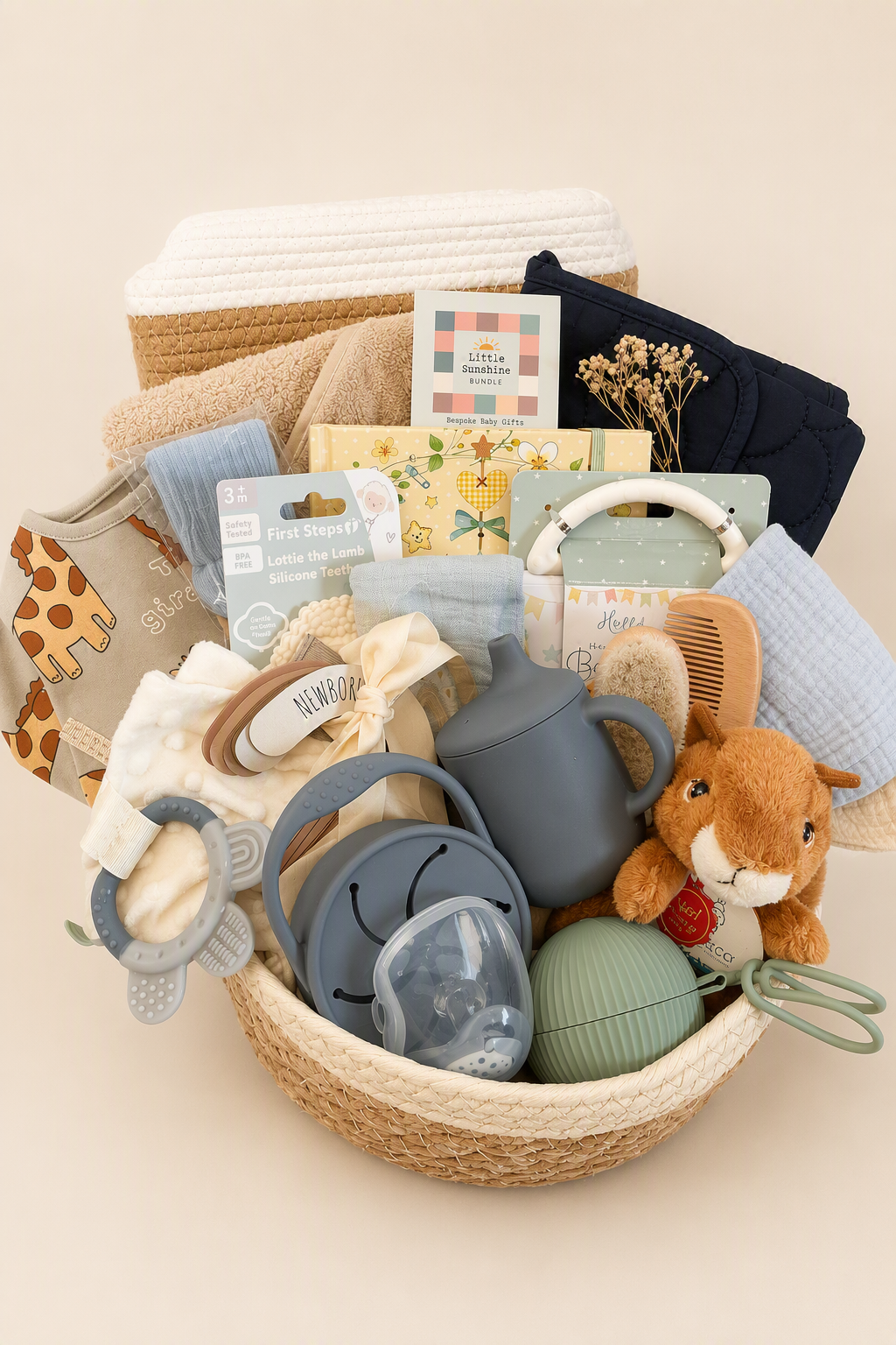 Milestone Bundle | Baby Gift Box for 6-18 Month olds