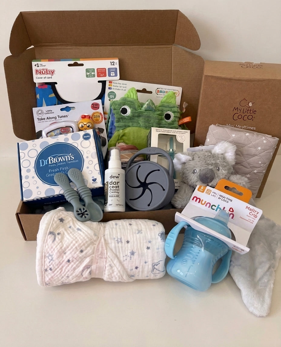 Milestone Bundle | Baby Gift Box for 6-18 Month olds