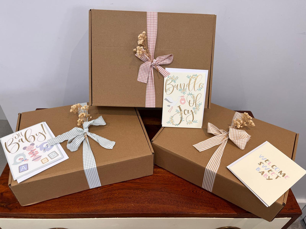 Milestone Bundle | Baby Gift Box for 6-18 Month olds